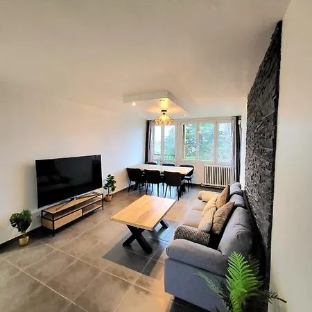 Bel Appartement Lagny Sur Marne Exterior photo